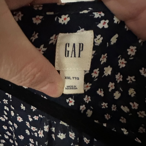Gap Midi Dress - Picture 2 of 2
